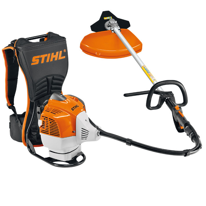 decespugliatore professionale stihl fr410 c-e 1